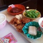 割烹 新多久 - キッズ用昼御膳（要予約）