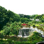 Gaden Raunji - 400年の歴史ある日本庭園