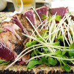 はがじぞう - カツオのタタキ