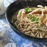 長屋そば部会 - 