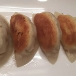 菜香餃子房 - 焼餃子