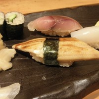 すし京辰 恵比寿店 - 穴子