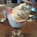 飛騨牛一頭家 馬喰一代 - デザート
      H28.6月