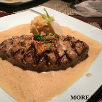 旬菜ステーキ処 らいむらいと - 