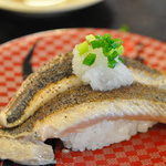 Sushi Choushimaru - 炙りさんま 262円