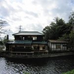 水辺のカフェ 三宅商店 酒津 - 