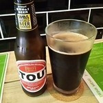 箕面ビール・スタウト