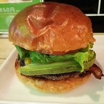 クラフトバーガーデラックスｕｐ