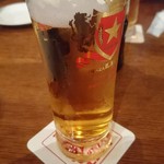 札幌開拓使 - サッポロ黒生ビール 飲み放題