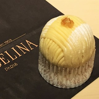 サロン・ド・テ アンジェリーナ_0