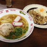 なかとら食堂 - 