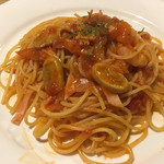 ダイニングカフェ　奇聞屋 - ナポリタン￥680★