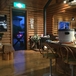 Dainingu Kafe Kibunya - こちらは店内風景^_^