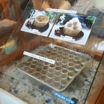 Mochi Sou - 【2016.07】水まんじゅうとかき氷は店先での注文