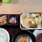 Tempura Meshi Ten Nosuke - 