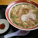 Ajiyoshi - 辛味噌ラーメン