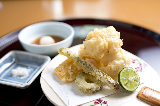 花三昧 はなざんまい 二軒屋 天ぷら 食べログ