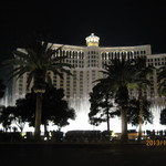 The Buffet - 噴水ショーが有名なベラッジオホテル。宿泊しなくてもビュッフェは利用可能。