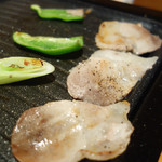 Kunembo Shokudou - 沖縄豚塩焼