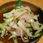 Kunembo Shokudou - 島魚のピャースー