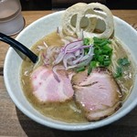 らーめん専門 和心 - 限定塩￥800