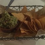 エース カフェ - ワカモレ アボカドのディップ