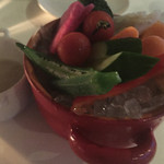 エース カフェ - バーニャカウダ