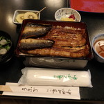 神田きくかわ 神田店 - うな重ロ