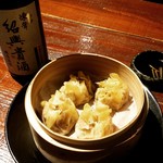 エムズグリエ - シウマイ☆☆黒胡椒効いてナイス！