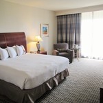 Hilton - 約200ドル／一泊のお部屋。