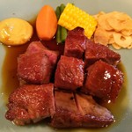 くいしんぼー山中 - 