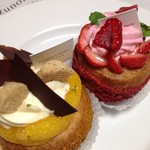 カズノリ イケダ アンディヴィデュエル 南町通店 - バレンシア（600円）とヴェローナ（600円）