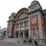 スモーブロー キッチン ナカノシマ - 大阪市中央公会堂　　重要文化財　　1918年竣工　「岩本商店」の寄付。