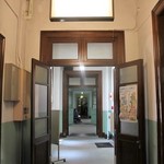 スモーブロー キッチン ナカノシマ - 大阪府立中之島図書館