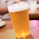 東京タイ料理 - 2016.7 モルツ・ザ・ドラフト生（500円）