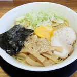 麺屋てんき - 油そば大盛