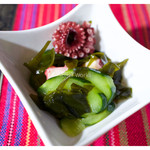 バーンタイ - 「お通し」（2016.06）