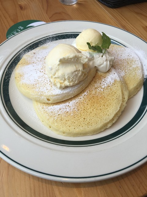 Gram 北新地店 グラム 北新地 パンケーキ 食べログ Gram 北新地店 グラム 北新地 パンケーキ 食べログ
