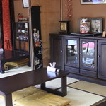 多喜 - 店内の様子
