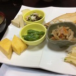 Kouya Ryokan - 朝食