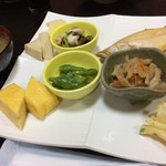 こう屋旅館 - 朝食