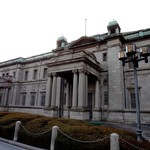 スモーブロー キッチン ナカノシマ - 日本銀行・大阪支店（現・記念館）　重要文化財　設計・辰野金吾　敷地は五代友厚の自邸。1903年竣工。