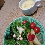 ハタケノパスタ イオンモール広島府中店 - 2016.3.8