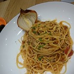 ハタケノパスタ イオンモール広島府中店 - 2016.3.8
                                