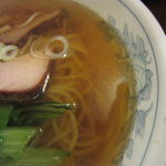 ゴマ - 湯麺（トンミン）アップ