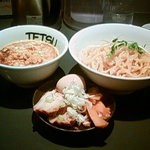 つけめんTETSU - 特製つけ麺