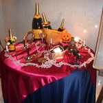 ベラ・ルーサ - エントランス・デコレーション