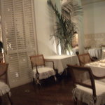 ベラ・ルーサ - インテリア