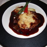 ベラ・ルーサ - 本日の肉料理（シェフの魔法で…）