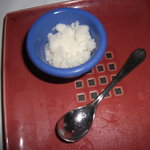 ベラ・ルーサ - デザート前の小さなソルベ